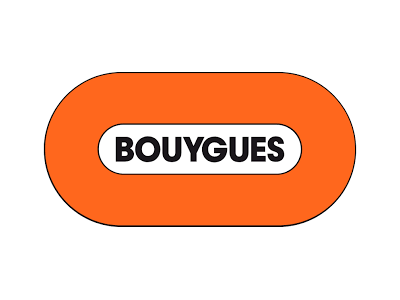 Logo Bouygues
