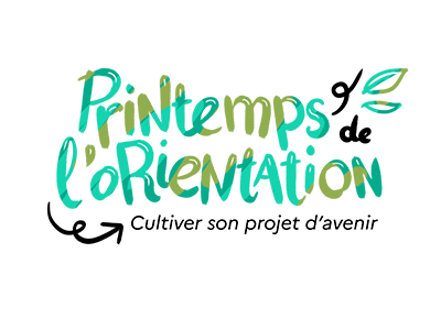 Logo printemps orientation